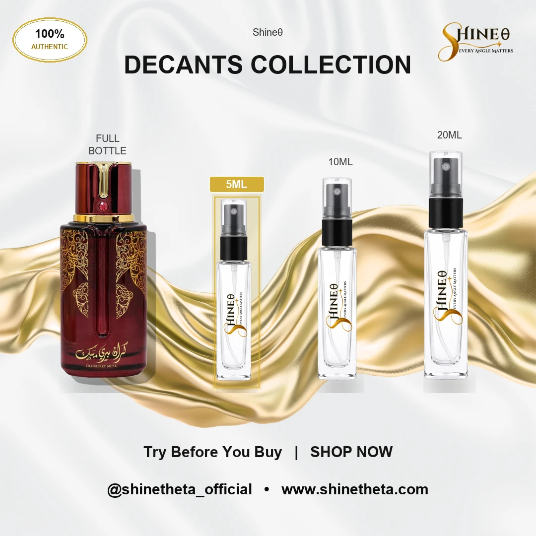 5mL Decant